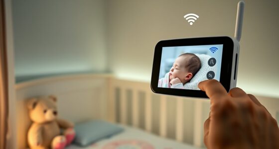 top 15 tech savvy baby monitors