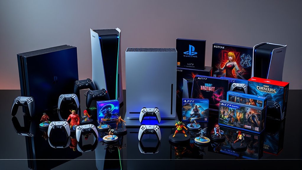 top 2025 gaming consoles