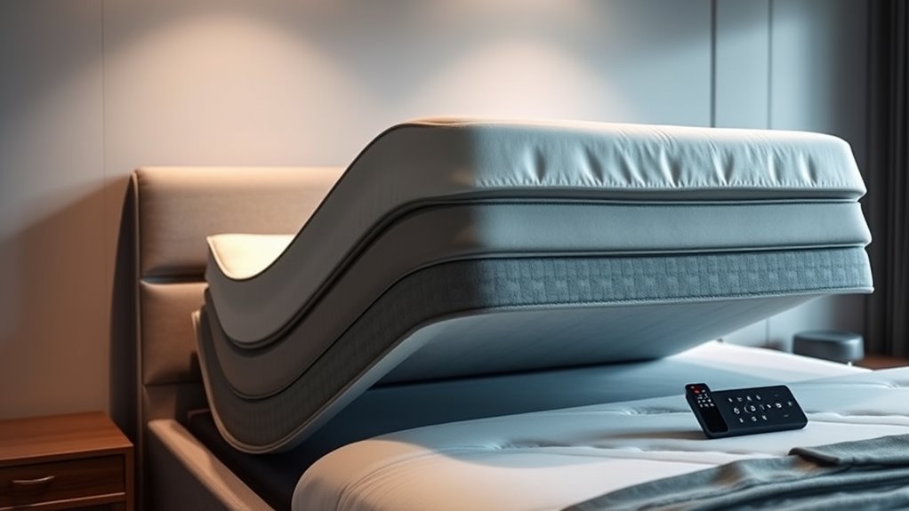 top adjustable bed comfort