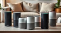 top alexa smart speaker list