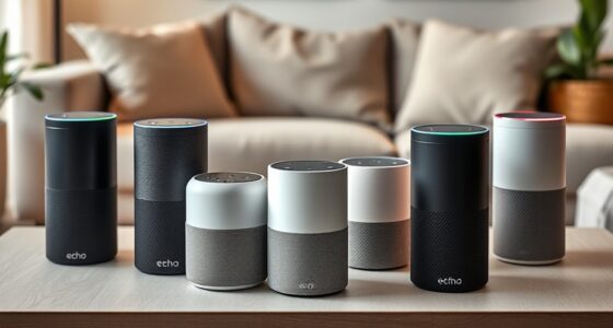 top alexa smart speaker list
