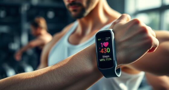 top athletic fitness trackers