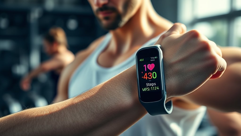 top athletic fitness trackers