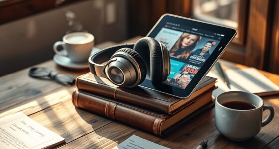 top audiobook gift selections