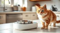 top automated pet feeding devices