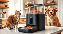 top automatic pet feeders