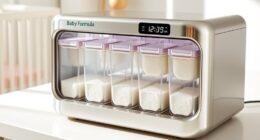 top baby bottle dispensers