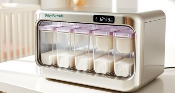top baby bottle dispensers