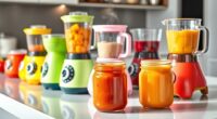 top baby food blenders