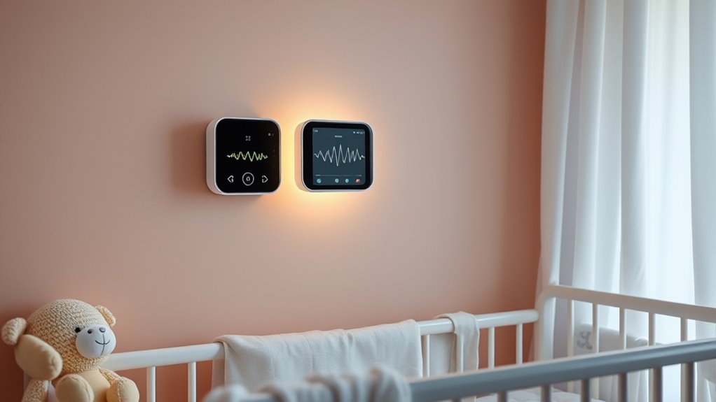top baby monitors with breath tracking