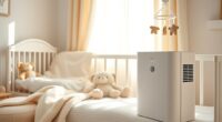 top baby nursery air purifiers