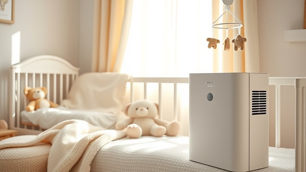 top baby nursery air purifiers
