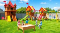 top backyard playsets 2025