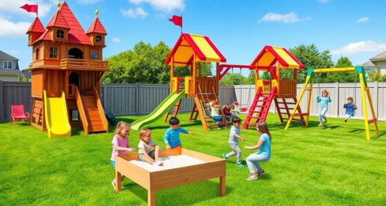 top backyard playsets 2025