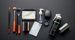 top camera cleaning kits