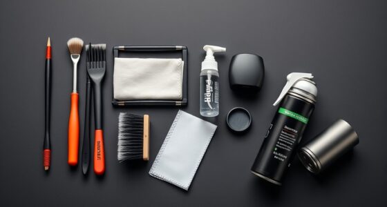 top camera cleaning kits