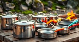 top camping cookware collections