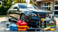 top car detailing kits