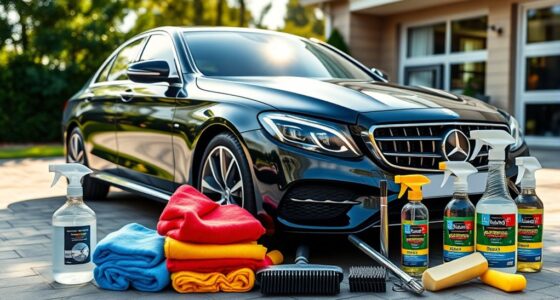 top car detailing kits