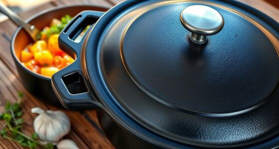 top cast iron dutch ovens