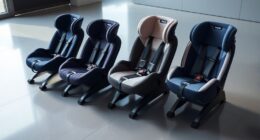 top convertible car seats