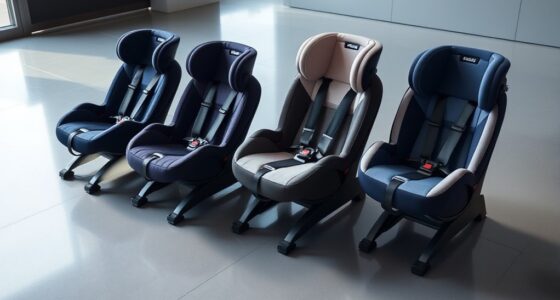 top convertible car seats