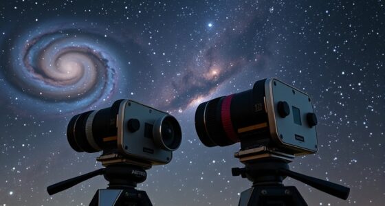 top cooled astro cameras
