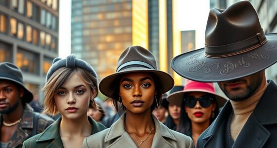 top designer hats 2025