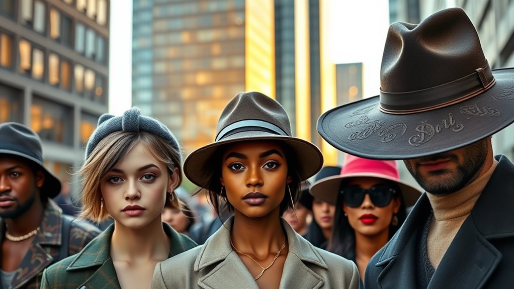top designer hats 2025