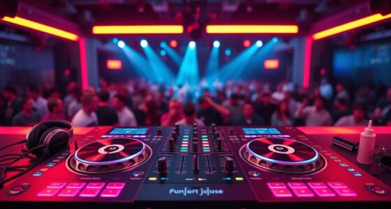 top dj controller setups