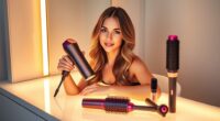 top dyson styling tools