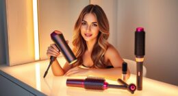 top dyson styling tools