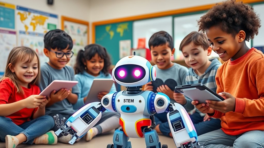 top educational robot picks