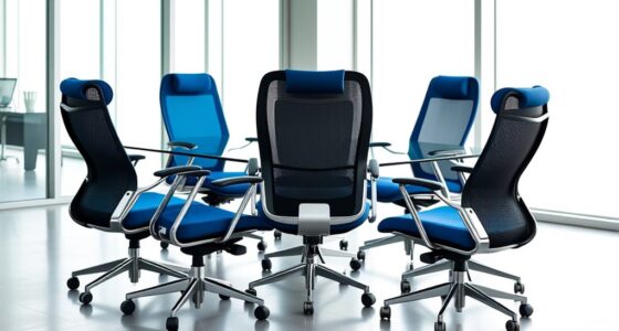 top ergonomic office chairs