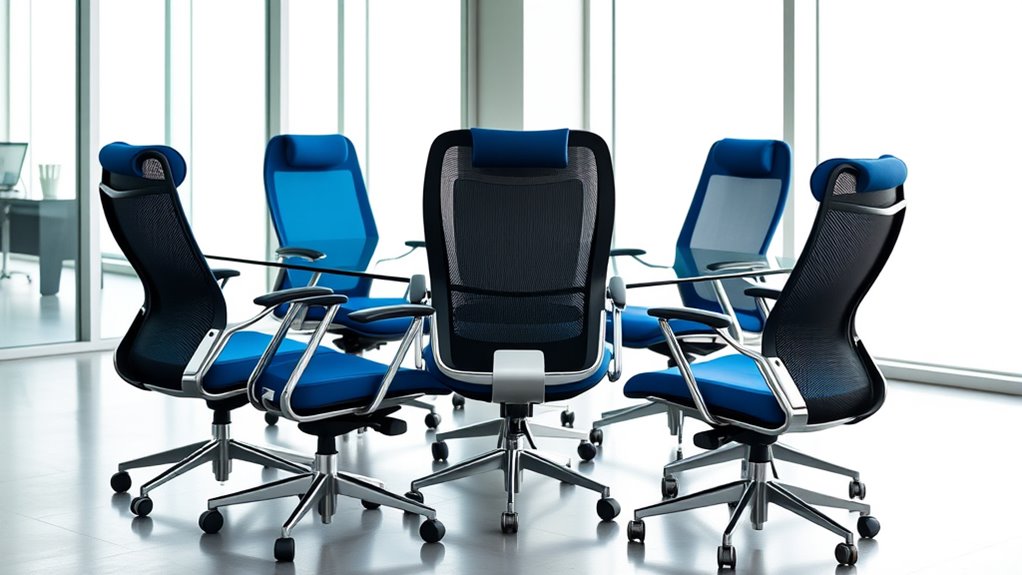 top ergonomic office chairs