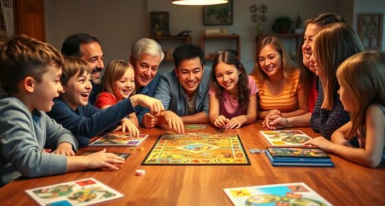 top family board games