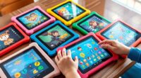 top fire kids tablets 2025
