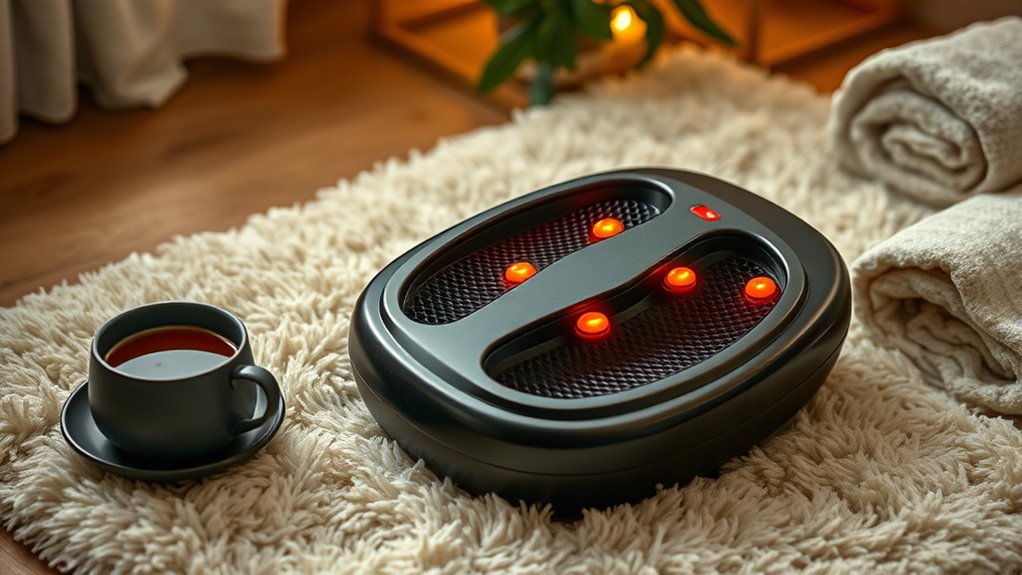 top foot massagers for relaxation