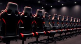 top gaming chairs 2025