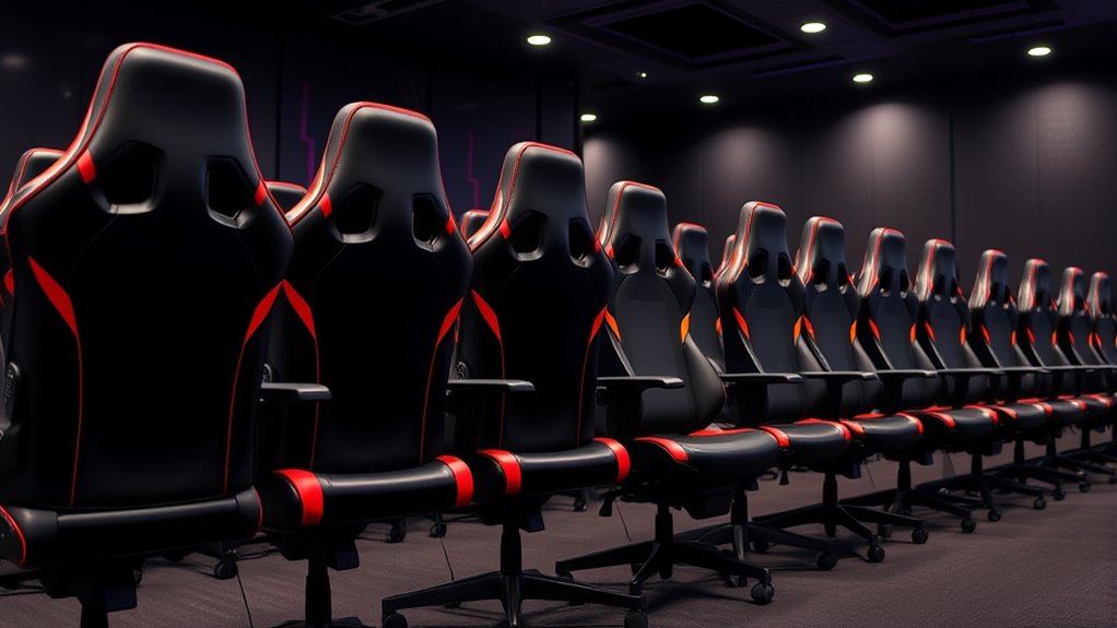 top gaming chairs 2025