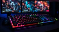 top gaming mechanical keyboards