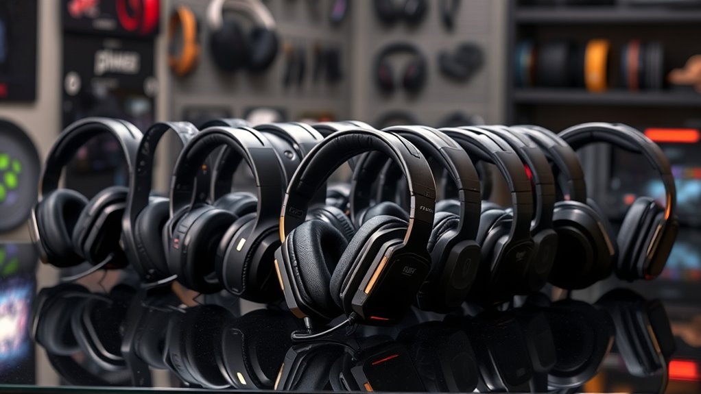 top gaming noise canceling headsets