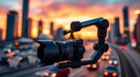 top gimbals for smooth video