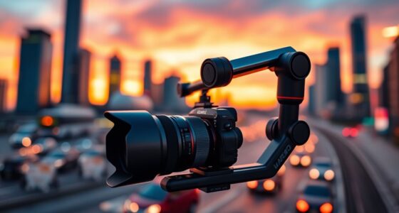 top gimbals for smooth video