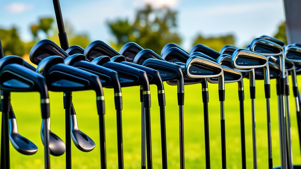 top golf club sets