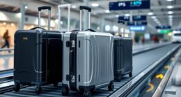 top gps enabled smart luggage