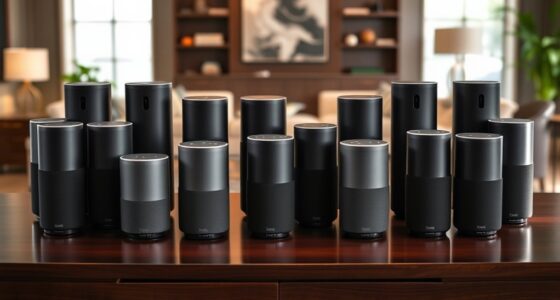 top high end echo speakers