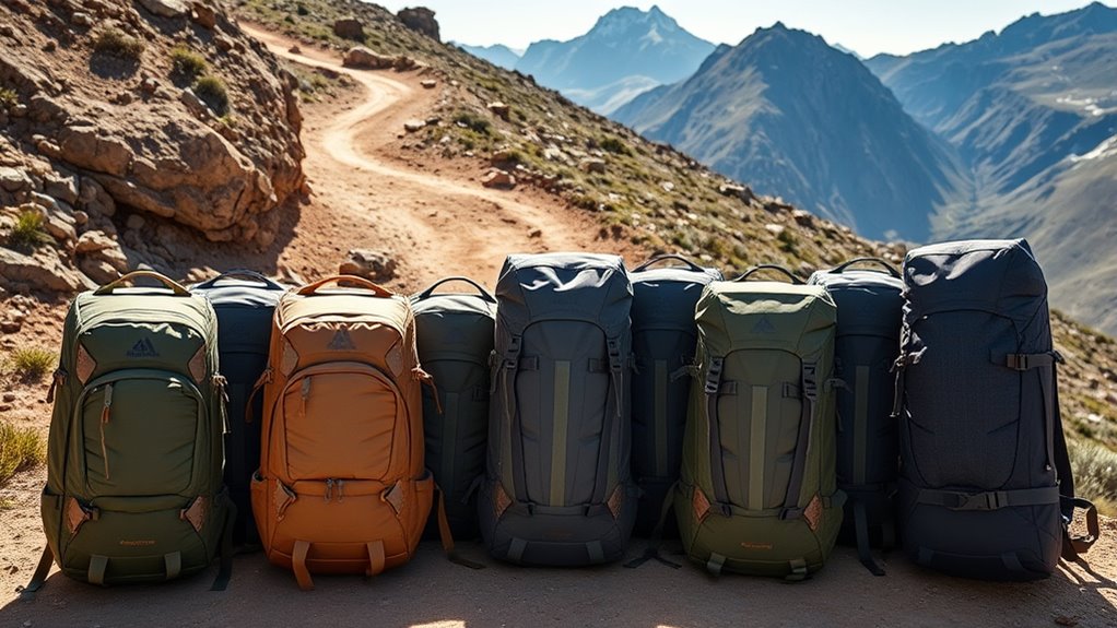 top hiking backpack recommendations