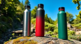 top hiking insulated bottles