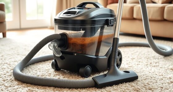 top home carpet cleaners